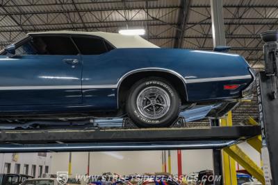 1970 Oldsmobile 442 Convertible