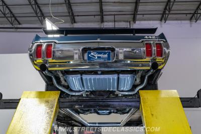 1970 Oldsmobile 442 Convertible