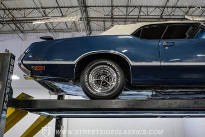 1970 Oldsmobile 442 Convertible