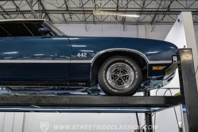 1970 Oldsmobile 442 Convertible