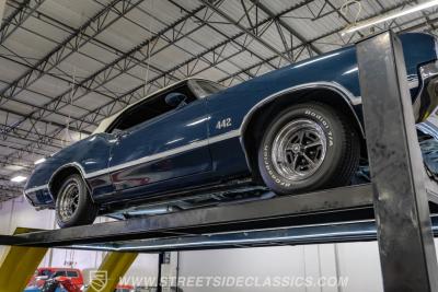 1970 Oldsmobile 442 Convertible