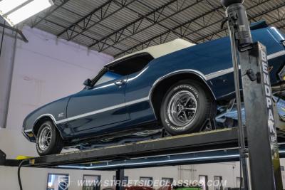 1970 Oldsmobile 442 Convertible