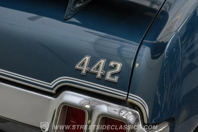 1970 Oldsmobile 442 Convertible