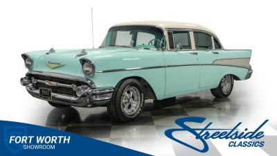 1957 Chevrolet 210 4 Door Sedan