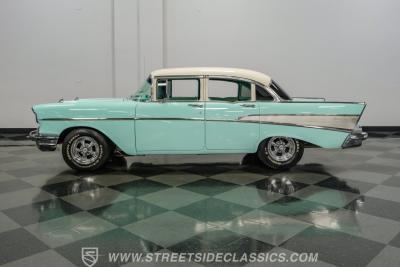 1957 Chevrolet 210 4 Door Sedan