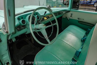 1957 Chevrolet 210 4 Door Sedan