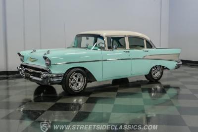1957 Chevrolet 210 4 Door Sedan