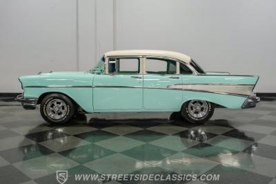 1957 Chevrolet 210 4 Door Sedan