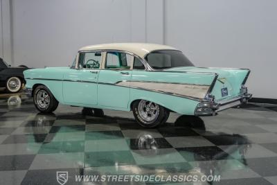 1957 Chevrolet 210 4 Door Sedan