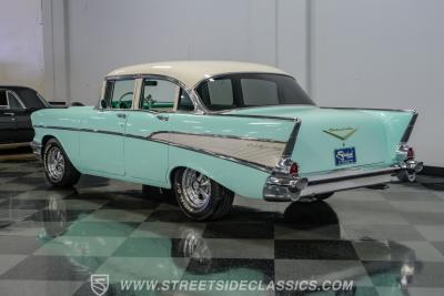 1957 Chevrolet 210 4 Door Sedan