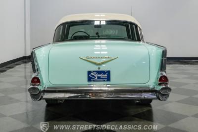 1957 Chevrolet 210 4 Door Sedan