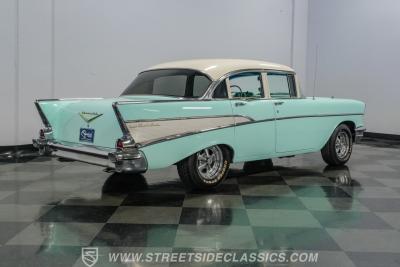 1957 Chevrolet 210 4 Door Sedan