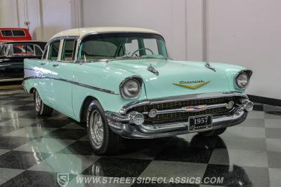 1957 Chevrolet 210 4 Door Sedan