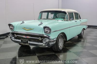1957 Chevrolet 210 4 Door Sedan