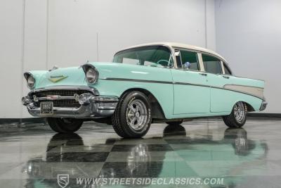 1957 Chevrolet 210 4 Door Sedan