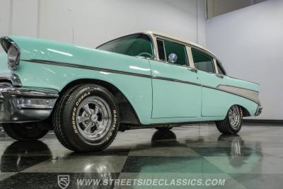 1957 Chevrolet 210 4 Door Sedan