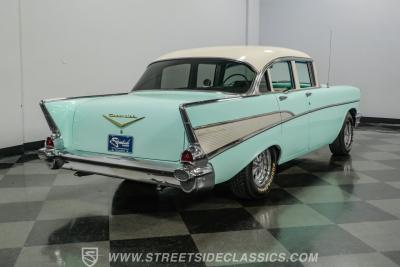 1957 Chevrolet 210 4 Door Sedan