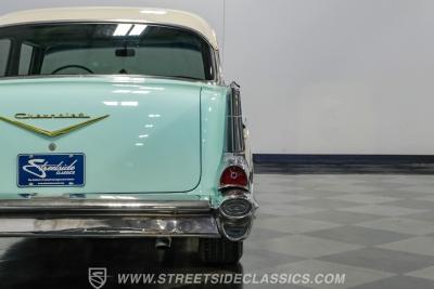 1957 Chevrolet 210 4 Door Sedan