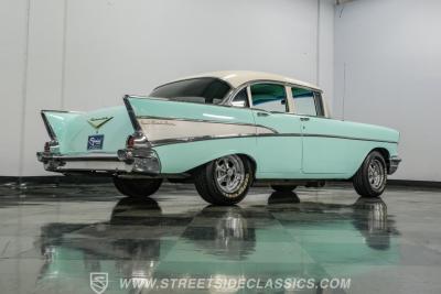 1957 Chevrolet 210 4 Door Sedan