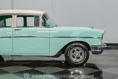 1957 Chevrolet 210 4 Door Sedan