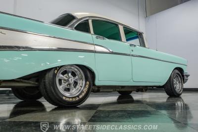 1957 Chevrolet 210 4 Door Sedan