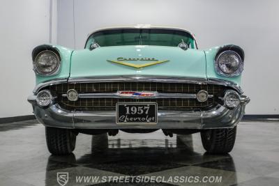 1957 Chevrolet 210 4 Door Sedan