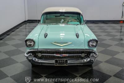 1957 Chevrolet 210 4 Door Sedan