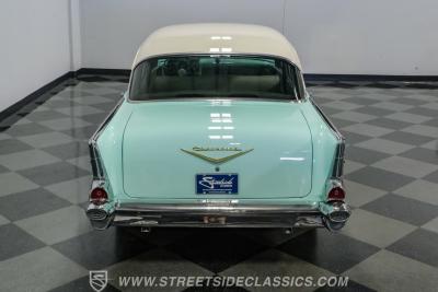 1957 Chevrolet 210 4 Door Sedan