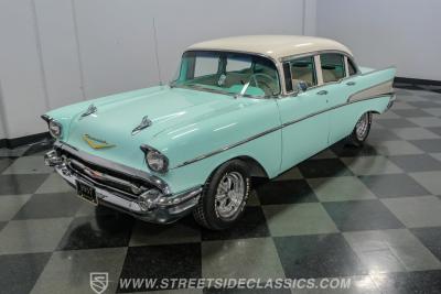 1957 Chevrolet 210 4 Door Sedan