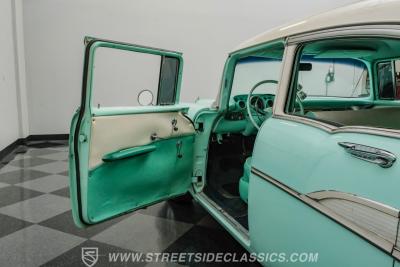 1957 Chevrolet 210 4 Door Sedan