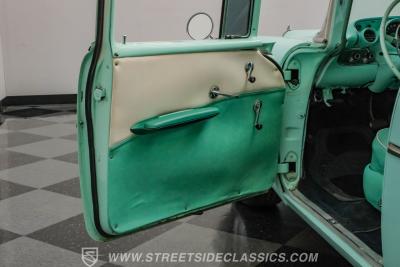1957 Chevrolet 210 4 Door Sedan