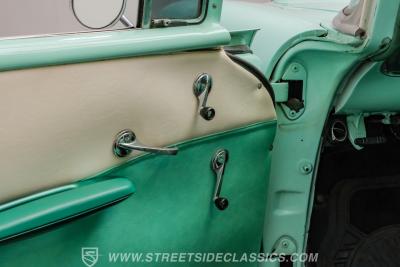 1957 Chevrolet 210 4 Door Sedan