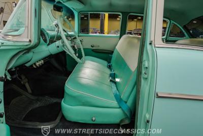 1957 Chevrolet 210 4 Door Sedan