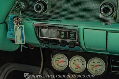 1957 Chevrolet 210 4 Door Sedan