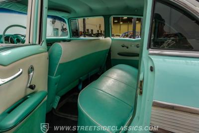 1957 Chevrolet 210 4 Door Sedan