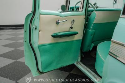 1957 Chevrolet 210 4 Door Sedan