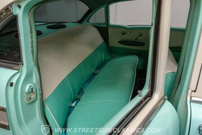 1957 Chevrolet 210 4 Door Sedan