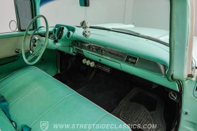 1957 Chevrolet 210 4 Door Sedan