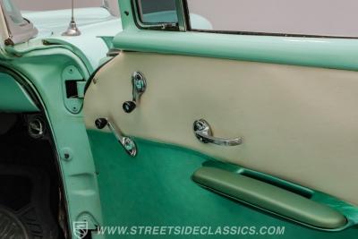 1957 Chevrolet 210 4 Door Sedan