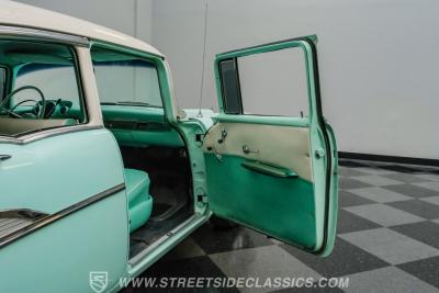1957 Chevrolet 210 4 Door Sedan