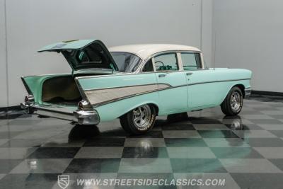 1957 Chevrolet 210 4 Door Sedan