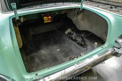 1957 Chevrolet 210 4 Door Sedan