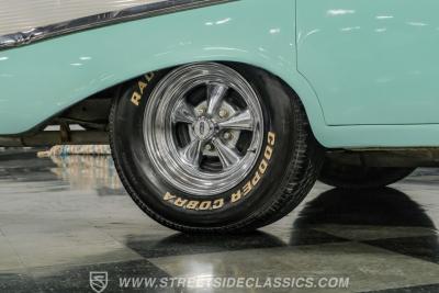 1957 Chevrolet 210 4 Door Sedan