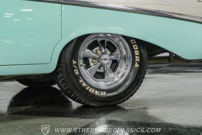 1957 Chevrolet 210 4 Door Sedan