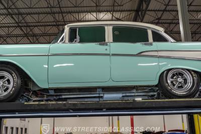 1957 Chevrolet 210 4 Door Sedan