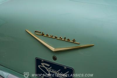 1957 Chevrolet 210 4 Door Sedan