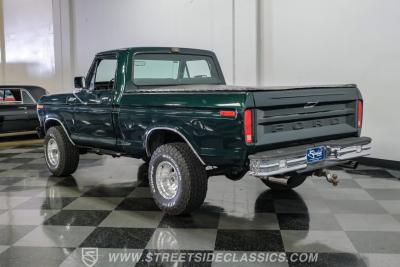 1978 Ford F-150 4x4