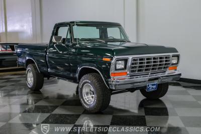 1978 Ford F-150 4x4
