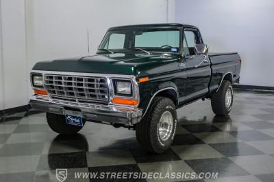 1978 Ford F-150 4x4