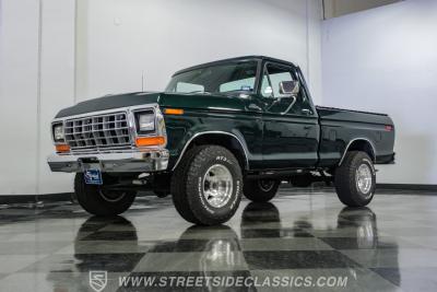 1978 Ford F-150 4x4